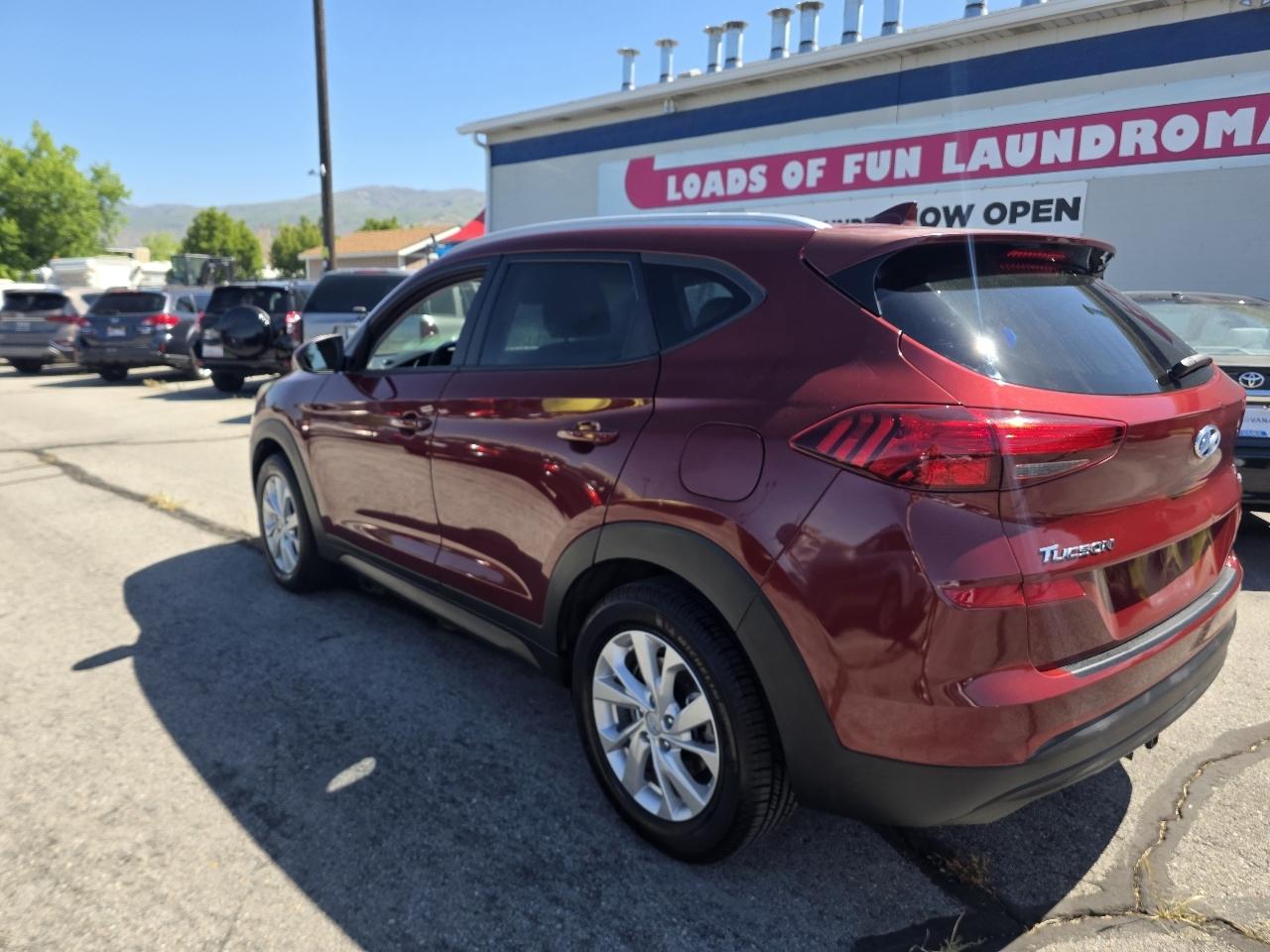 Hyundai Tucson Value AWD 2020
