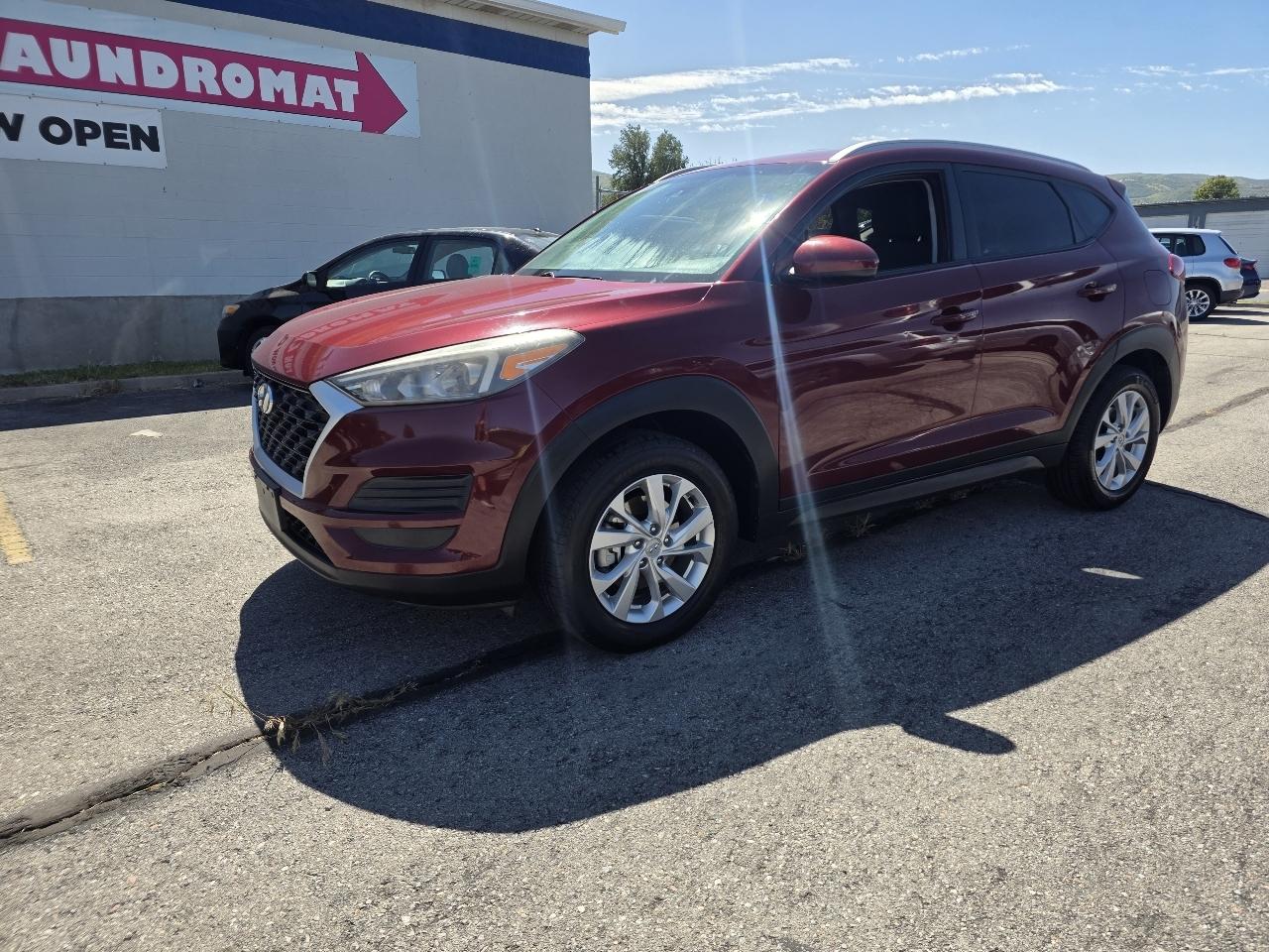 Hyundai Tucson Value AWD 2020