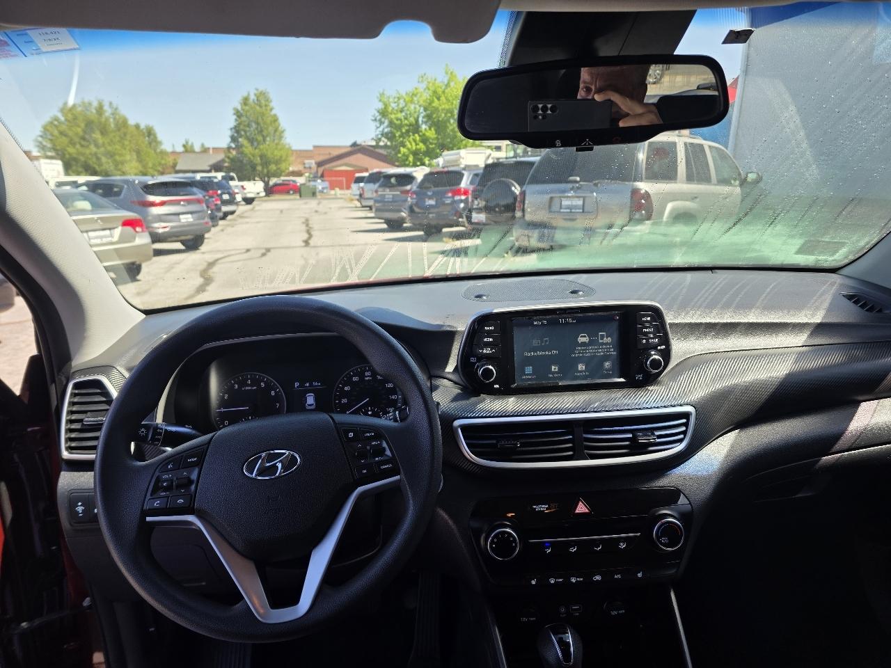 Hyundai Tucson Value AWD 2020
