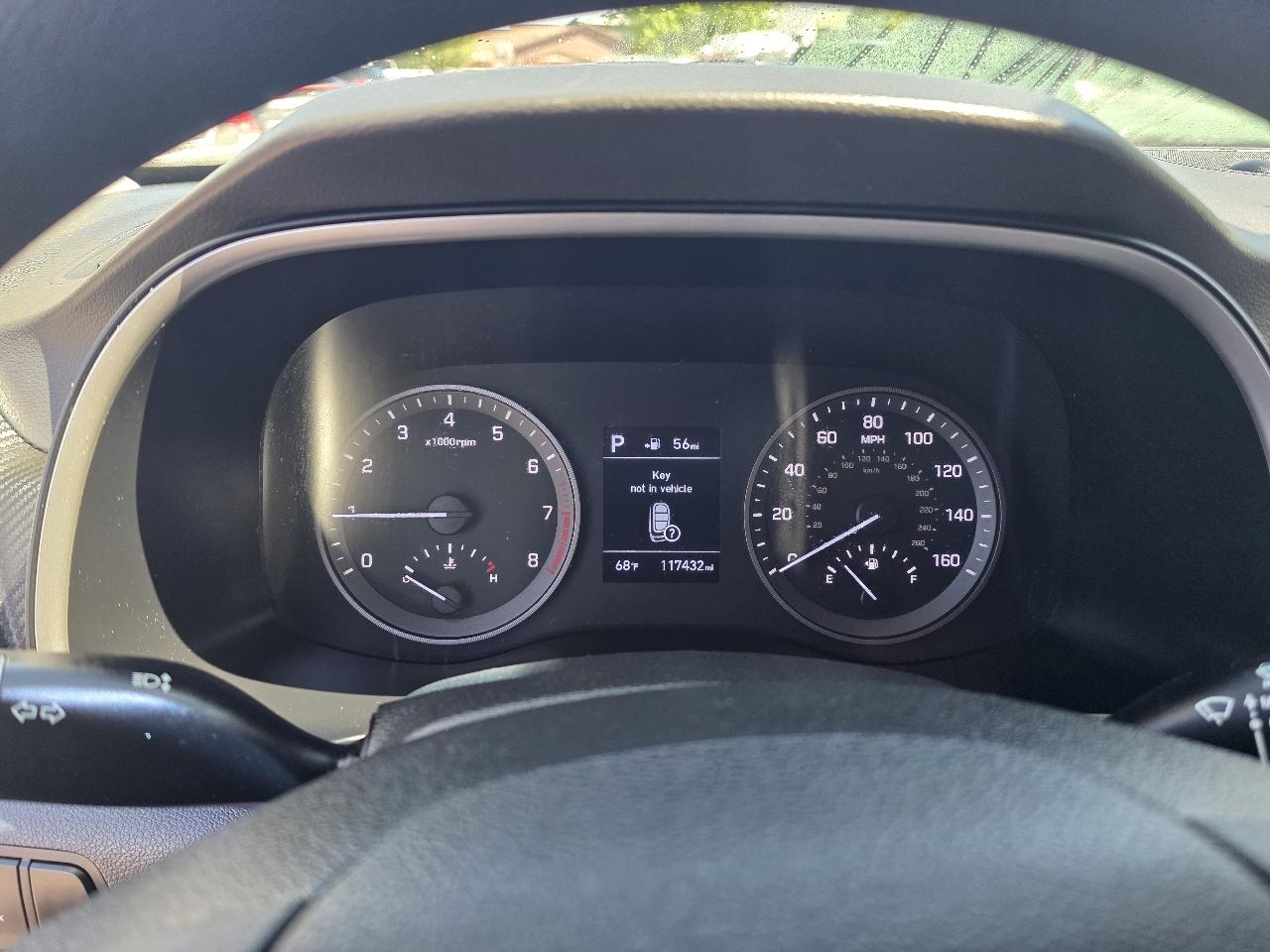 Hyundai Tucson Value AWD 2020