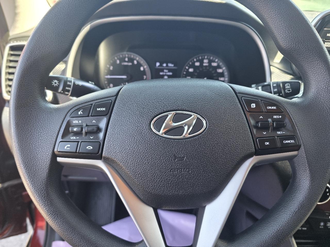 Hyundai Tucson Value AWD 2020