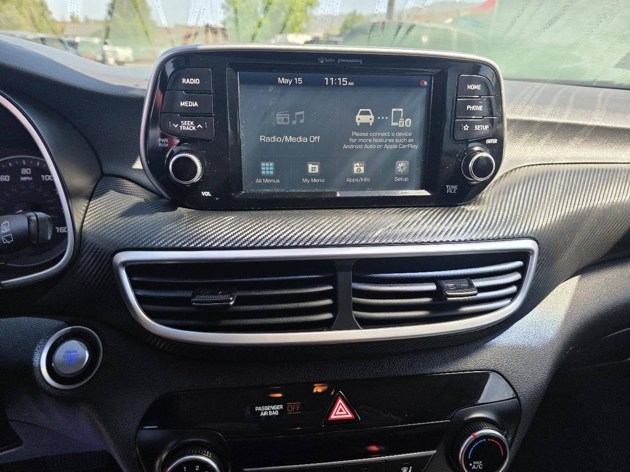 Hyundai Tucson Value AWD 2020
