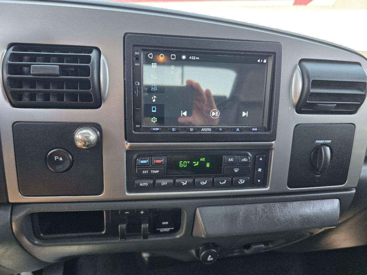 Ford Super Duty F-350 SRW Crew Cab 156" Harley-Davidson 4WD 2006