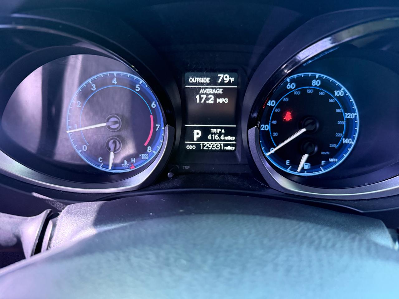 Toyota Corolla 4dr Sdn CVT S w/Special Edition Pkg (Natl) 2016