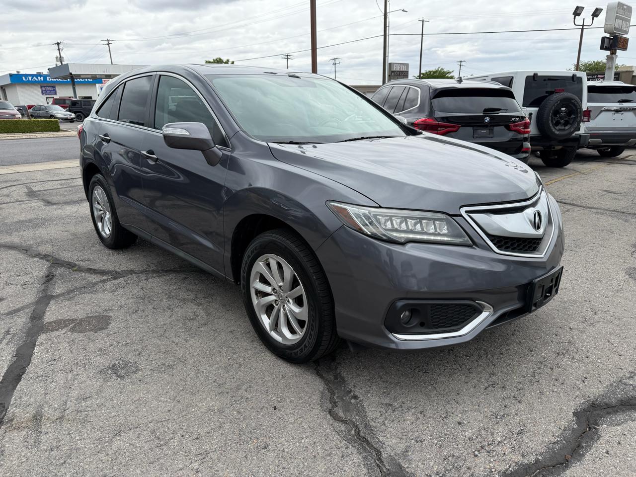 Acura RDX AWD 2017