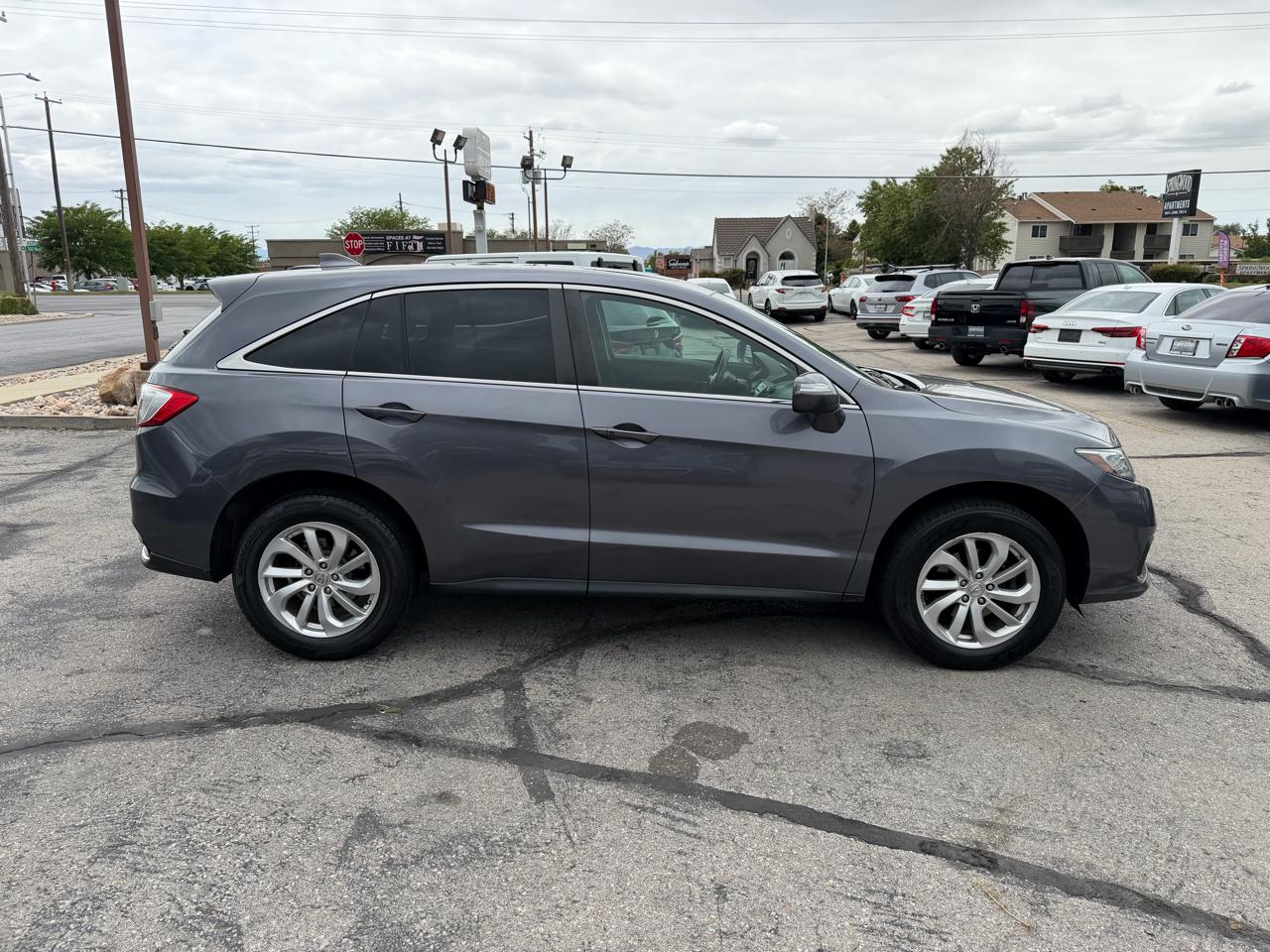 Acura RDX AWD 2017