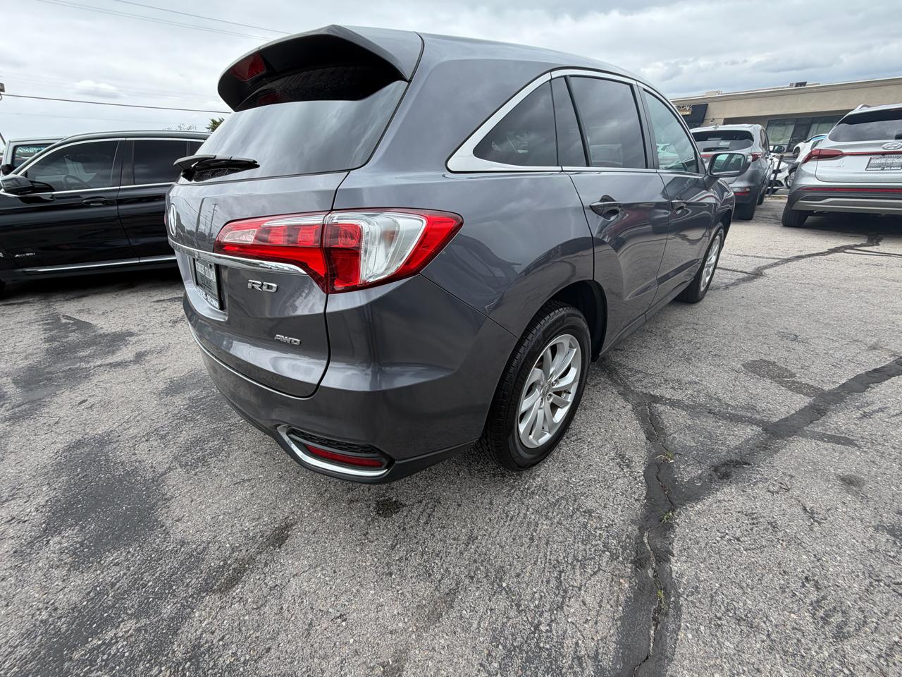 Acura RDX AWD 2017