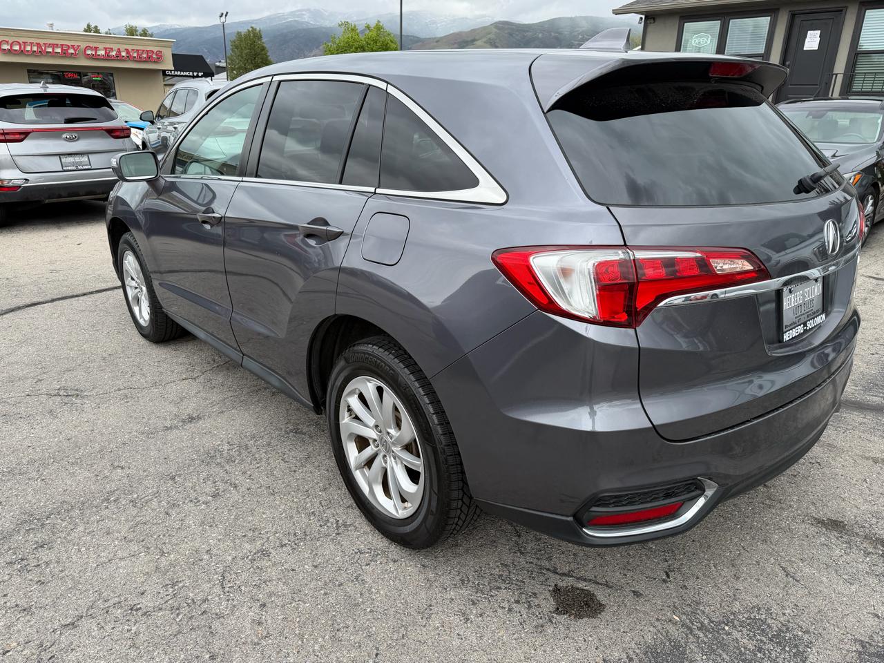 Acura RDX AWD 2017