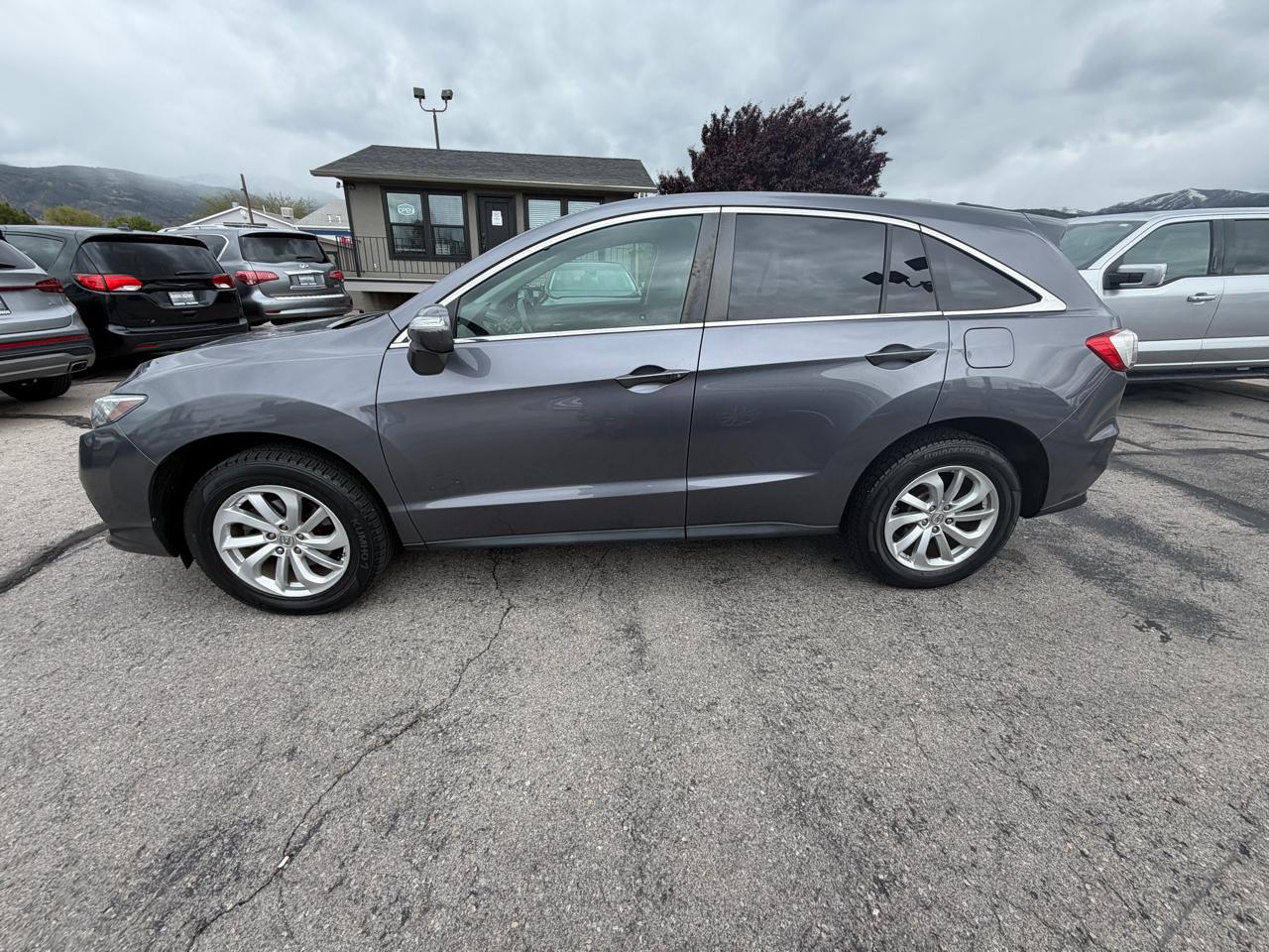 Acura RDX AWD 2017