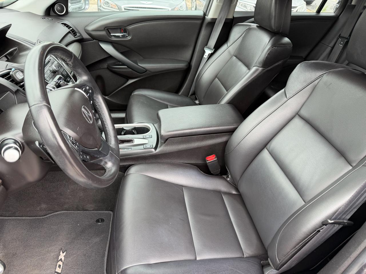 Acura RDX AWD 2017