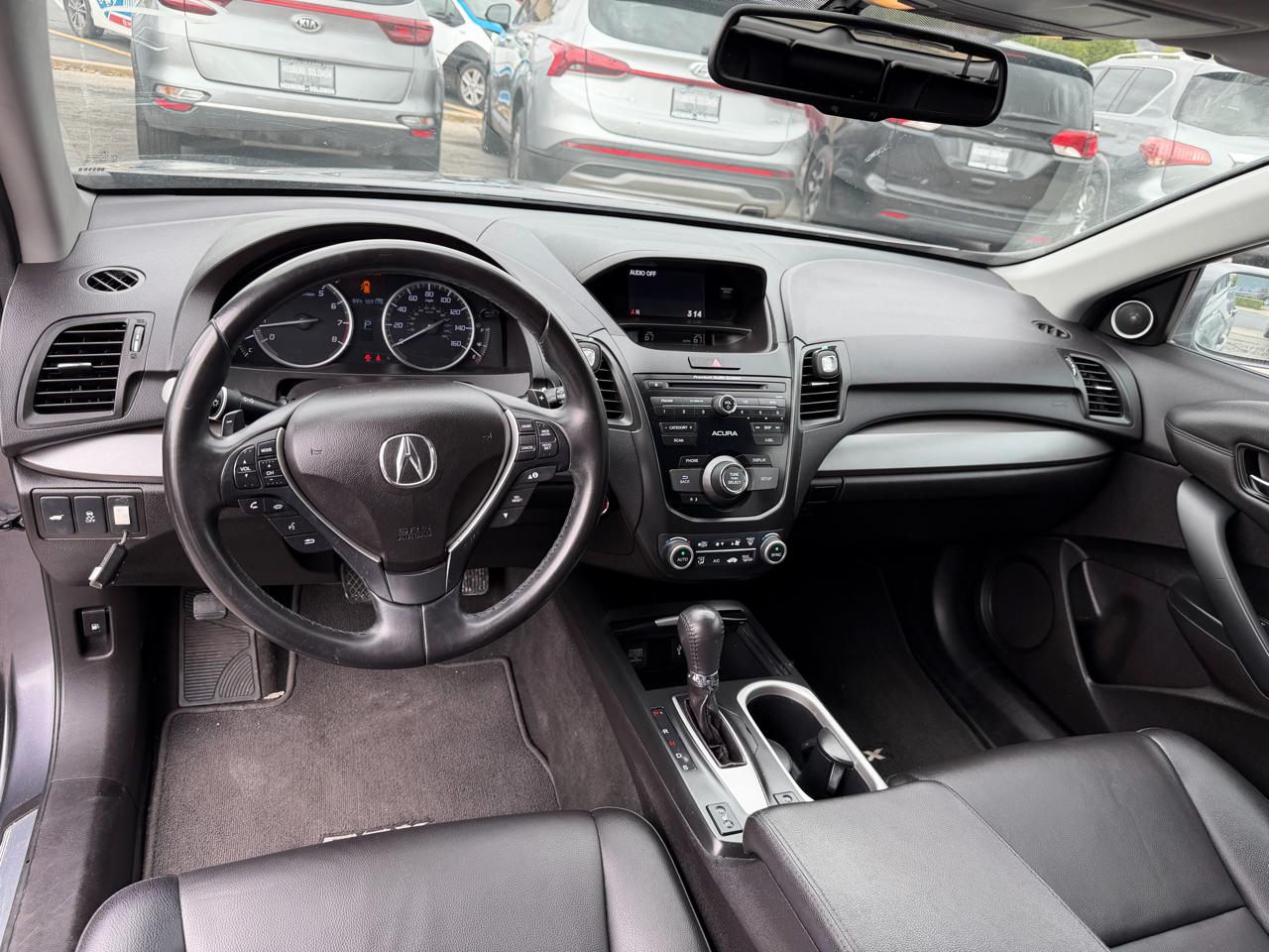 Acura RDX AWD 2017
