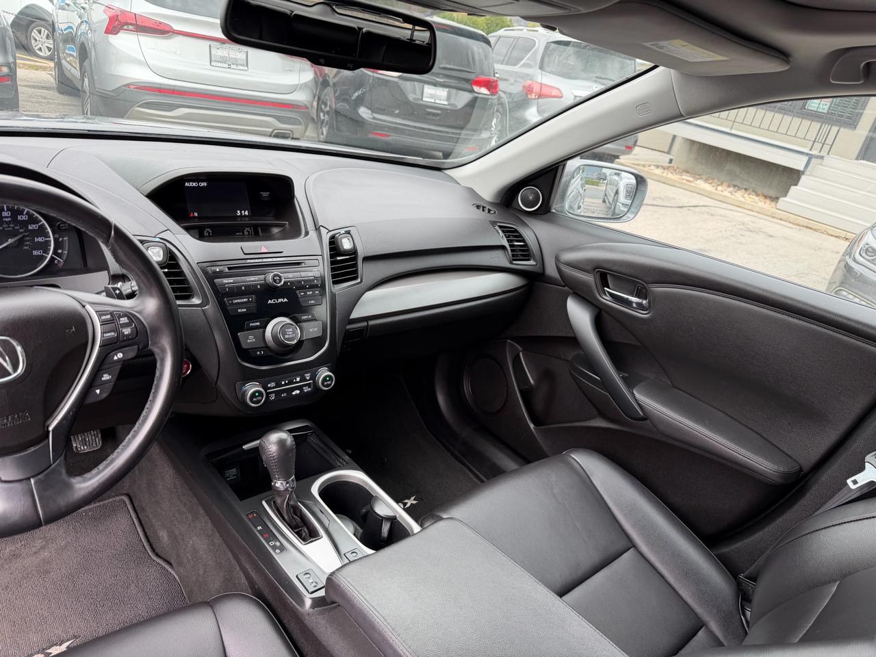 Acura RDX AWD 2017