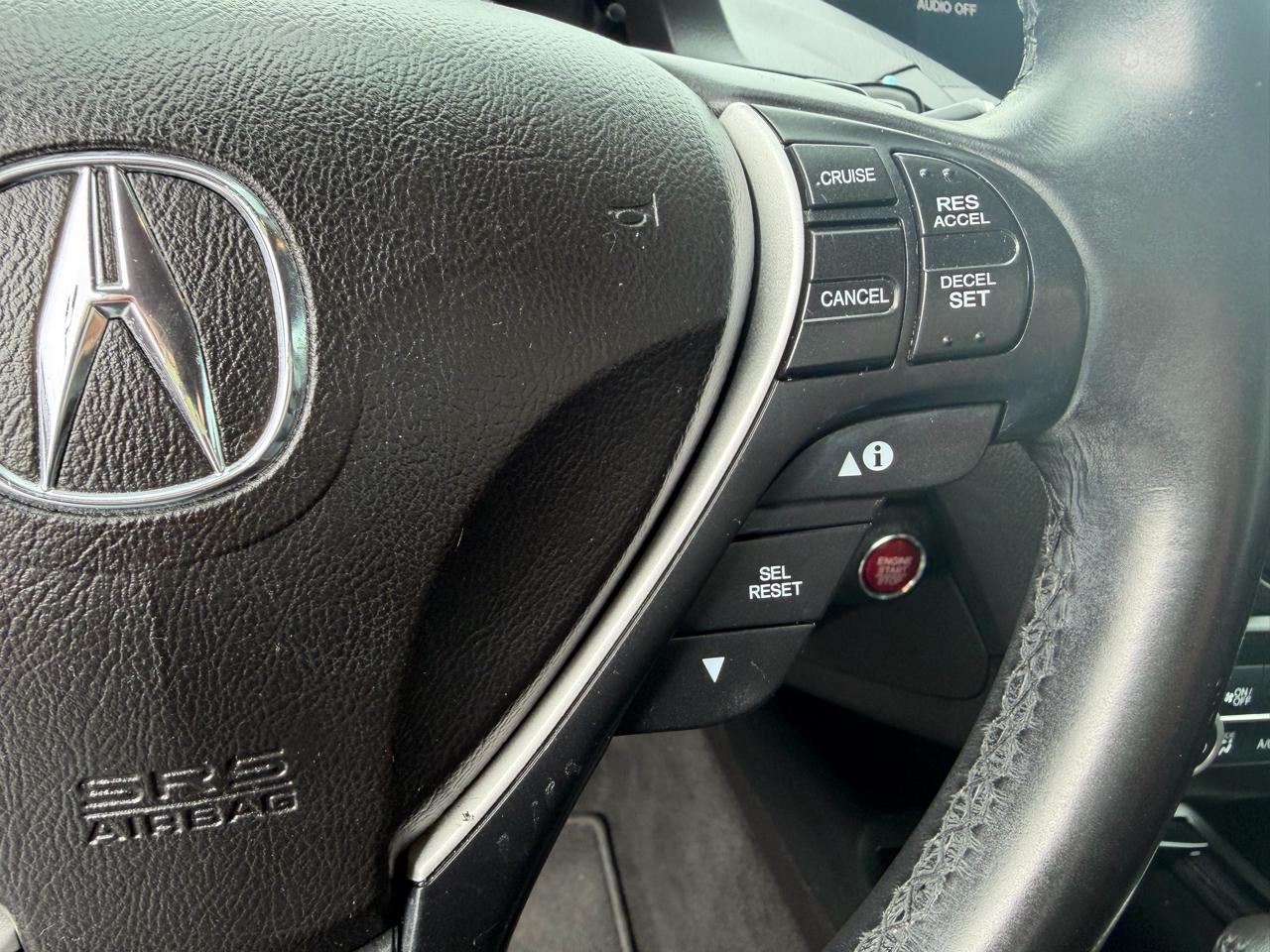 Acura RDX AWD 2017