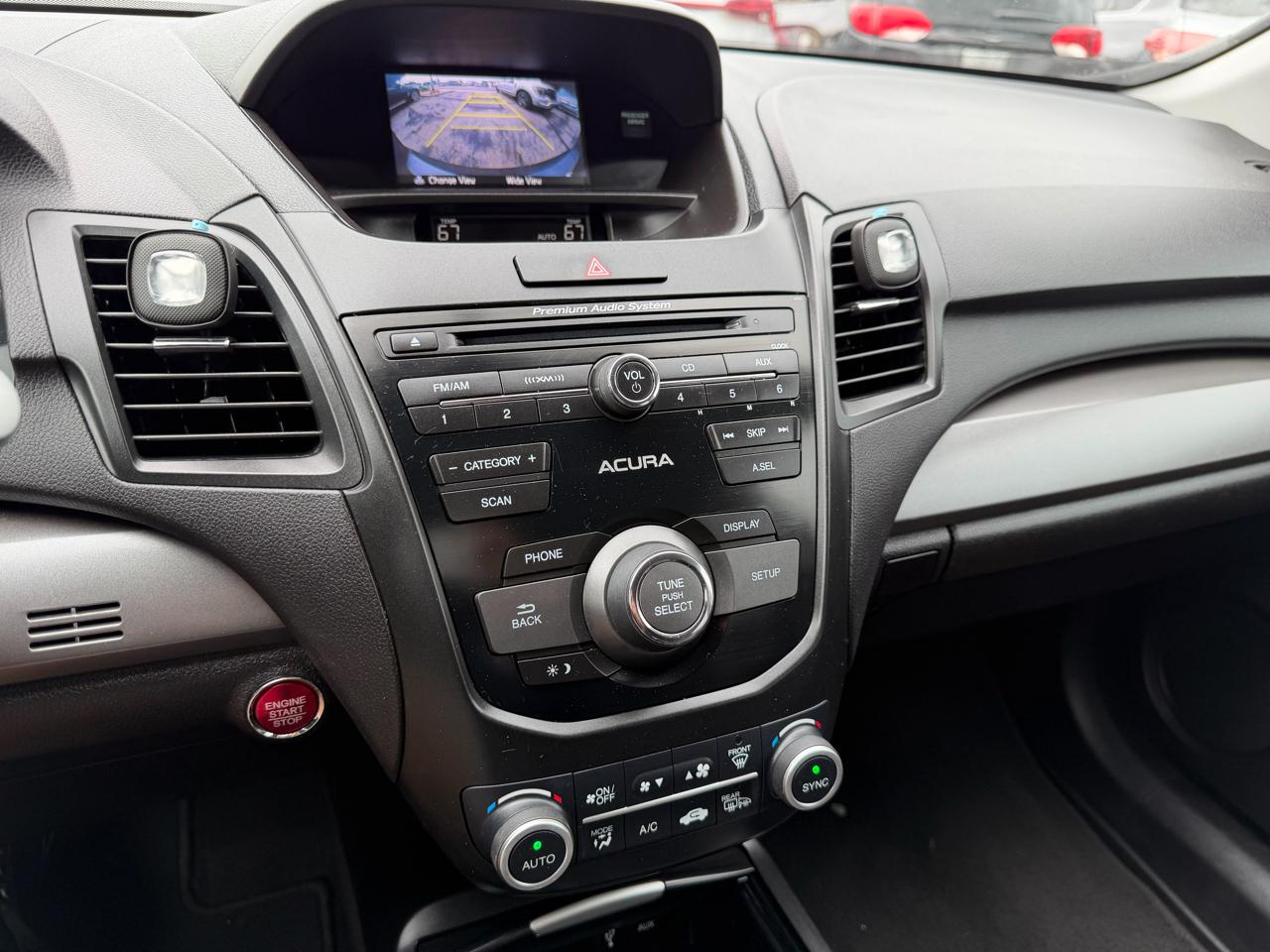 Acura RDX AWD 2017