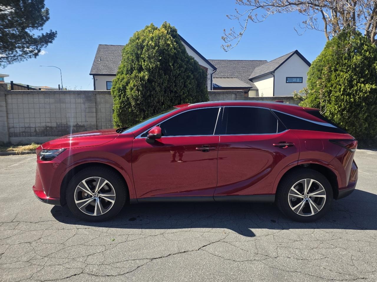 Lexus RX RX 350h AWD 2023