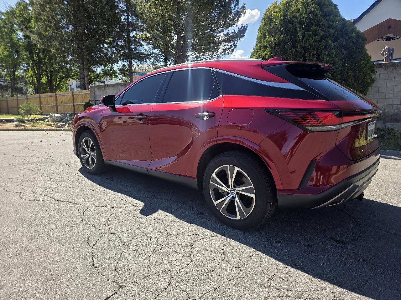 Lexus RX RX 350h AWD 2023