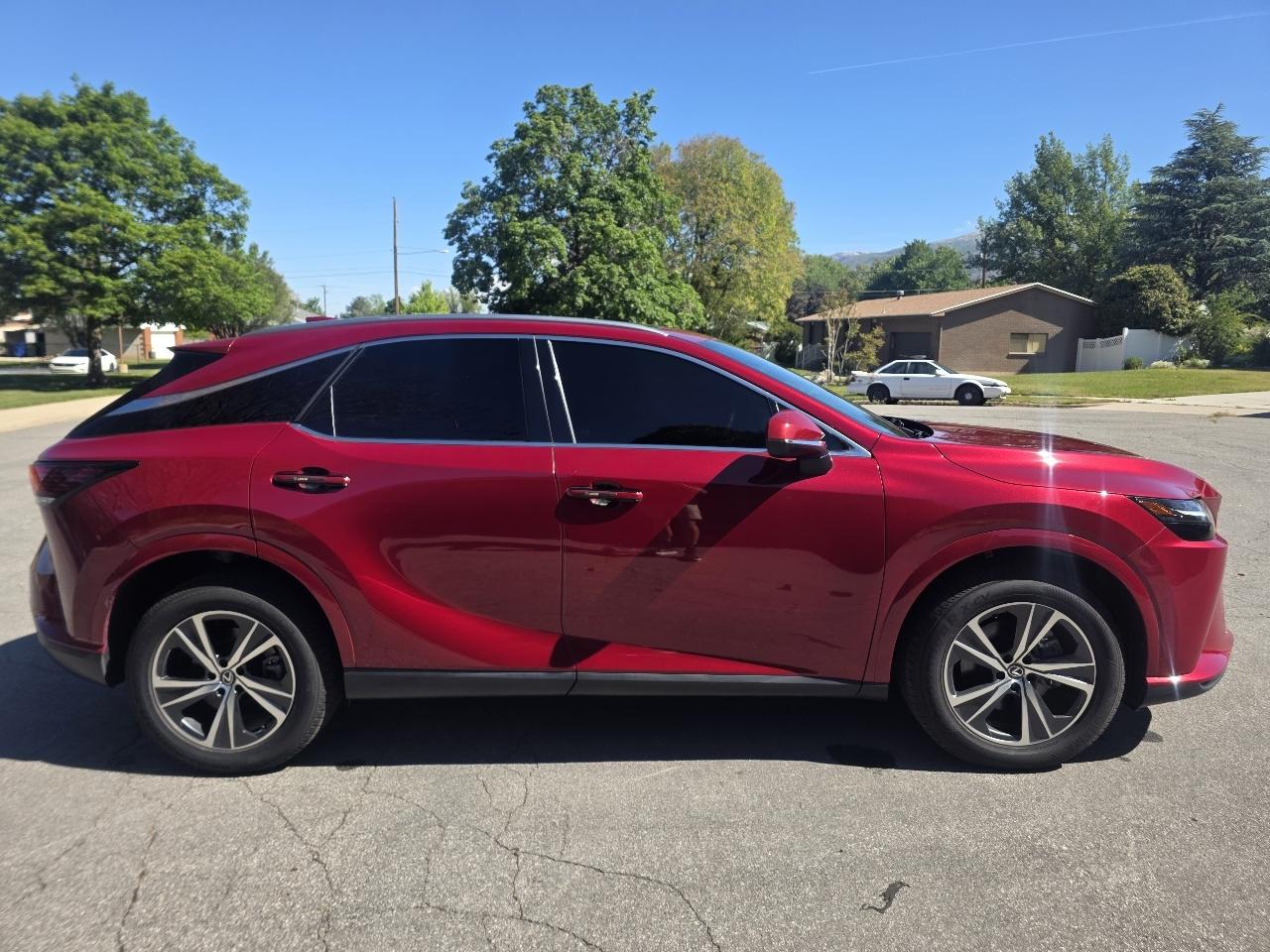 Lexus RX RX 350h AWD 2023