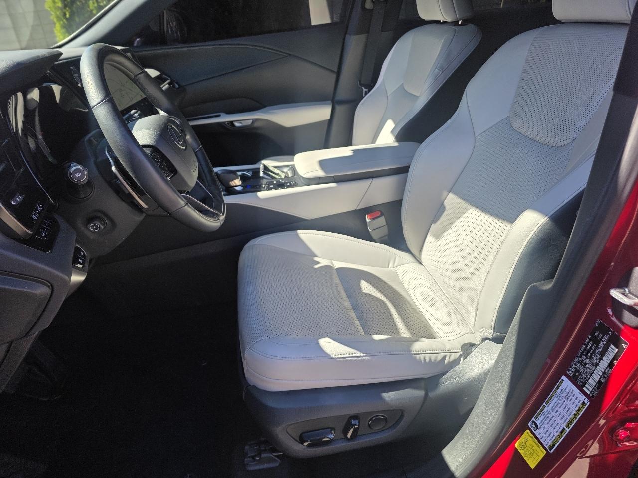 Lexus RX RX 350h AWD 2023
