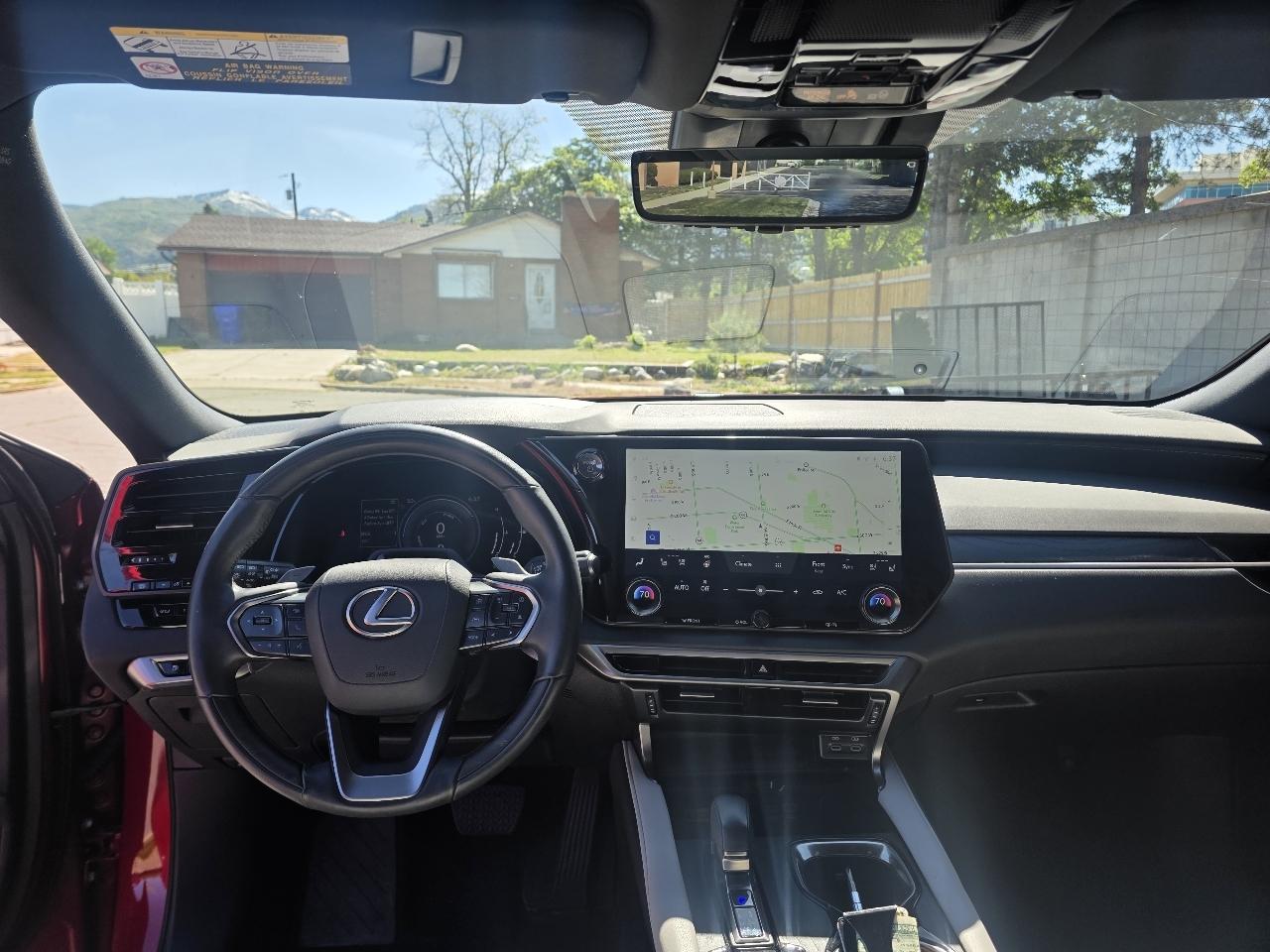 Lexus RX RX 350h AWD 2023