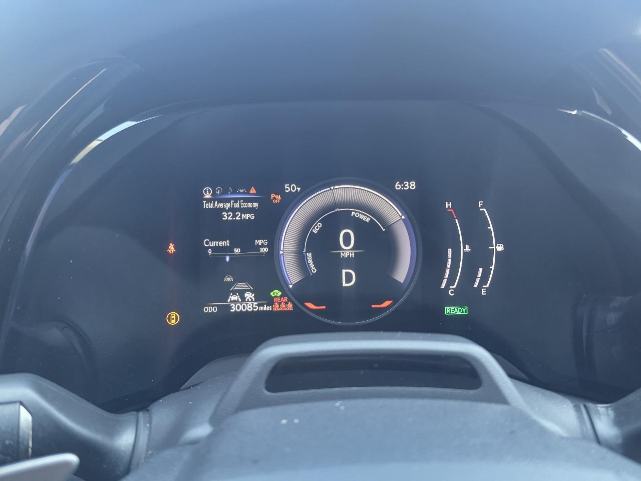 Lexus RX RX 350h AWD 2023