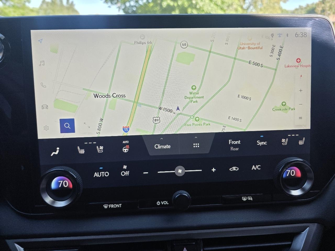 Lexus RX RX 350h AWD 2023