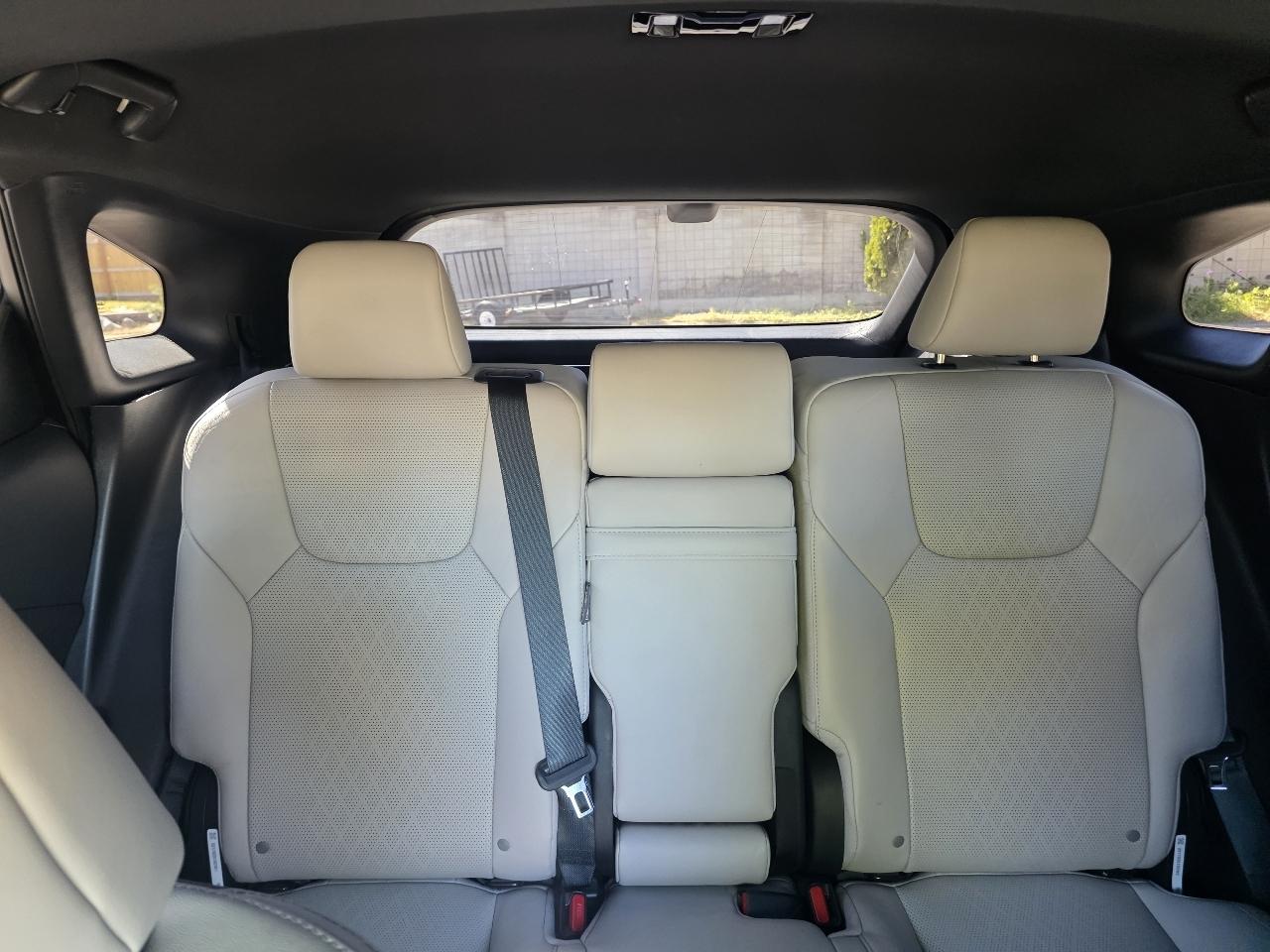 Lexus RX RX 350h AWD 2023