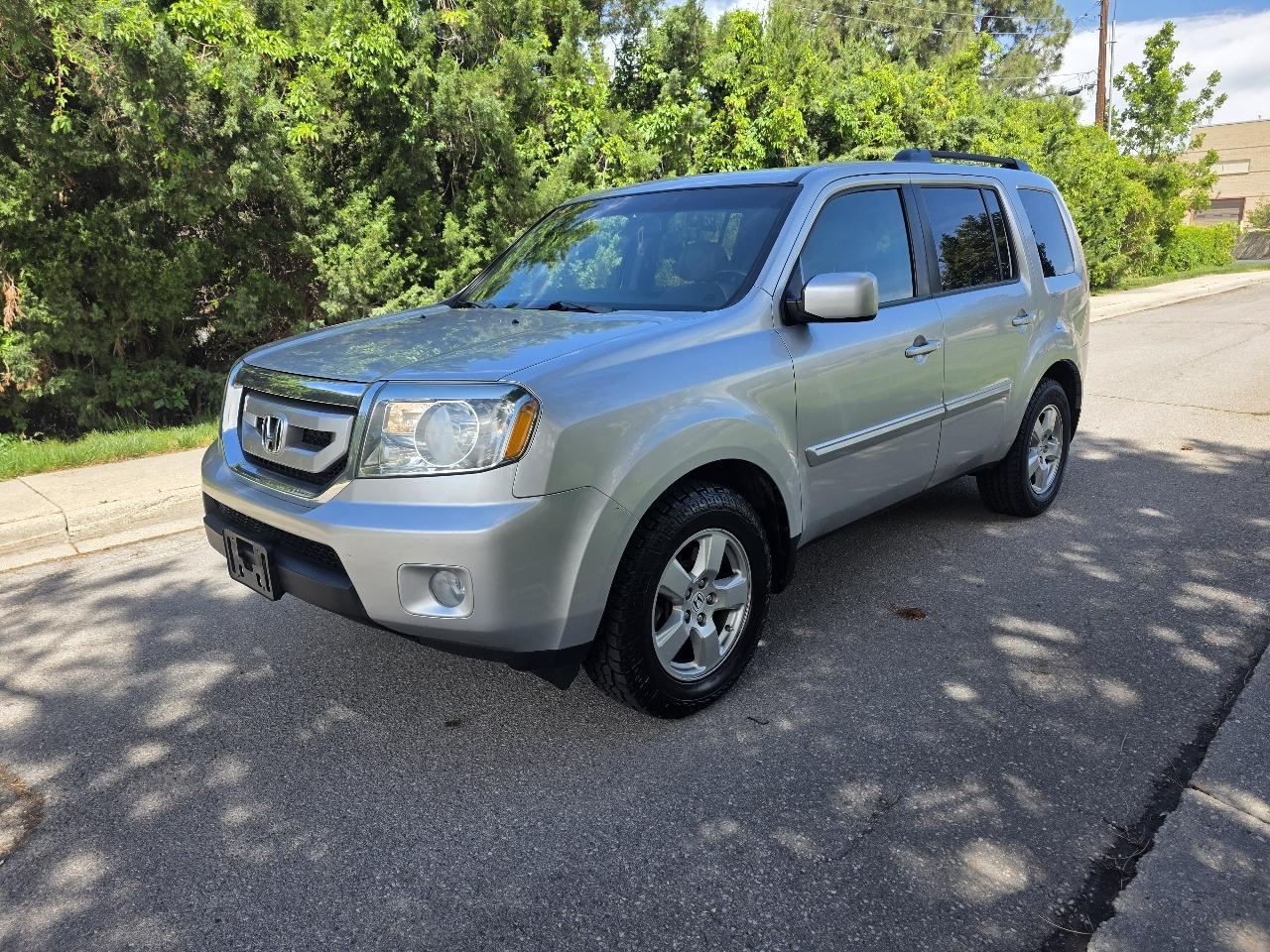 Honda Pilot 4WD 4dr EX-L 2011
