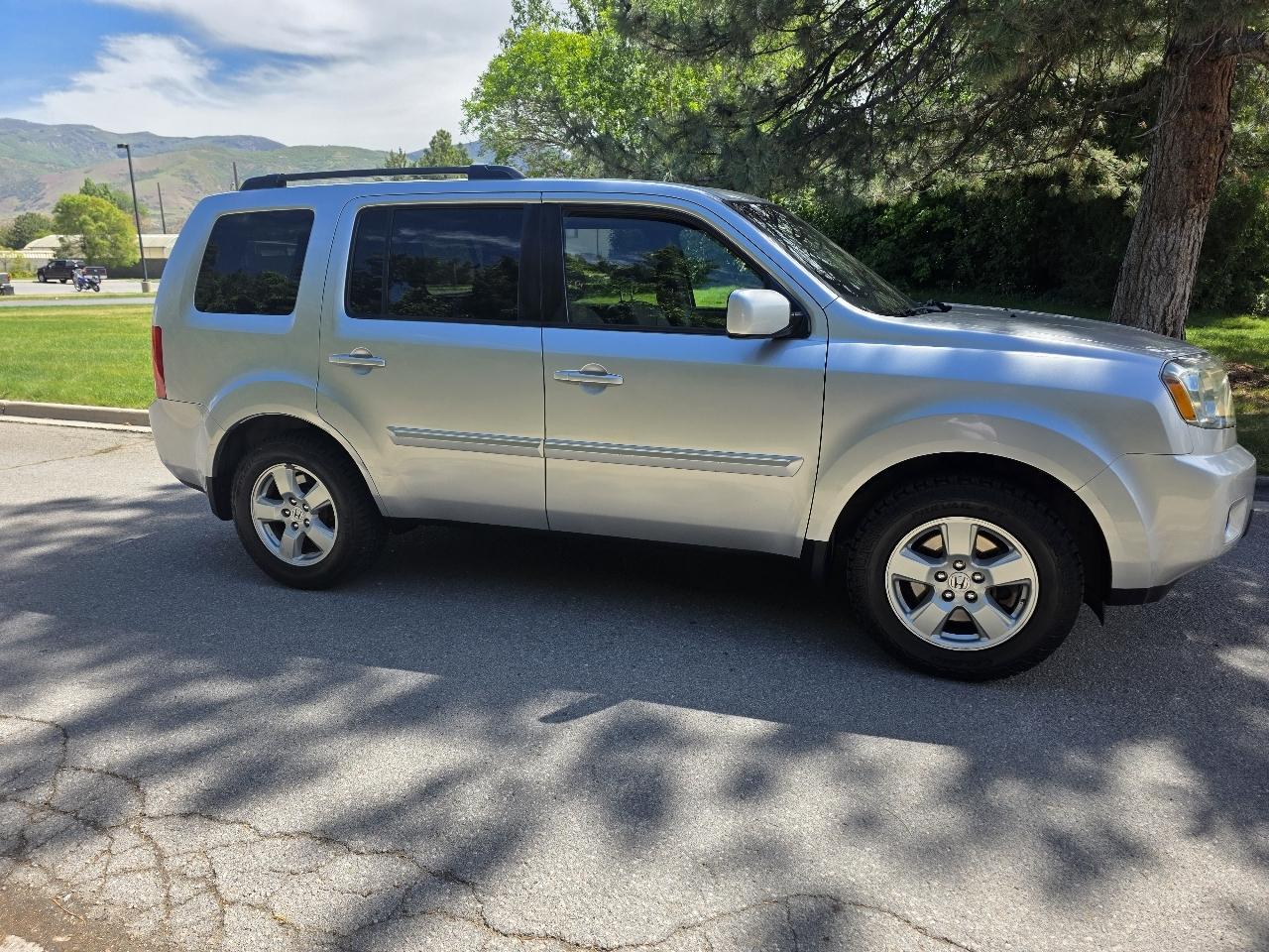 Honda Pilot 4WD 4dr EX-L 2011