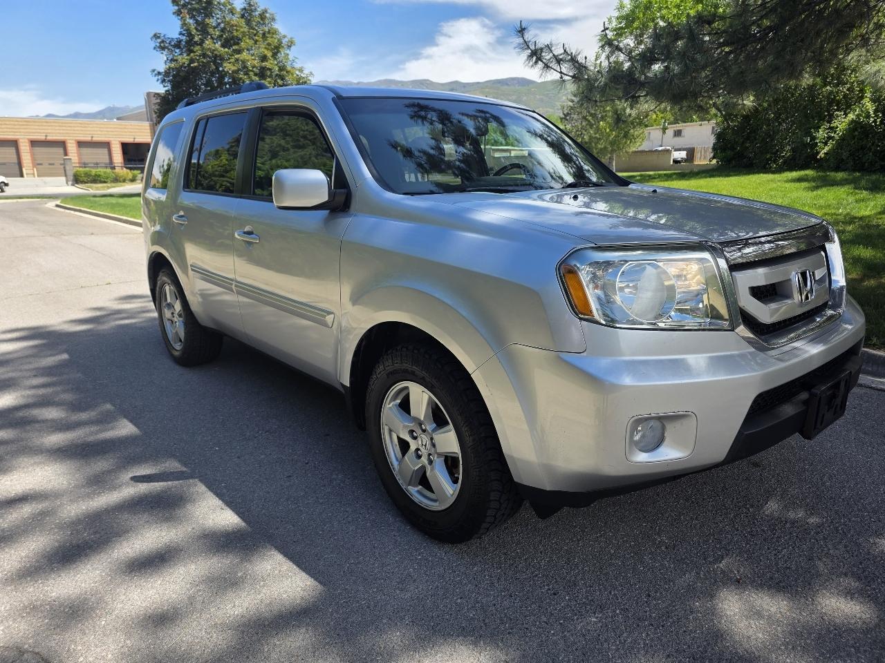 Honda Pilot 4WD 4dr EX-L 2011