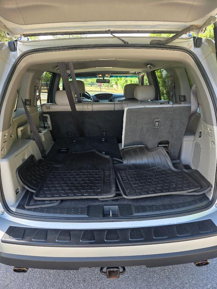 Honda Pilot 4WD 4dr EX-L 2011