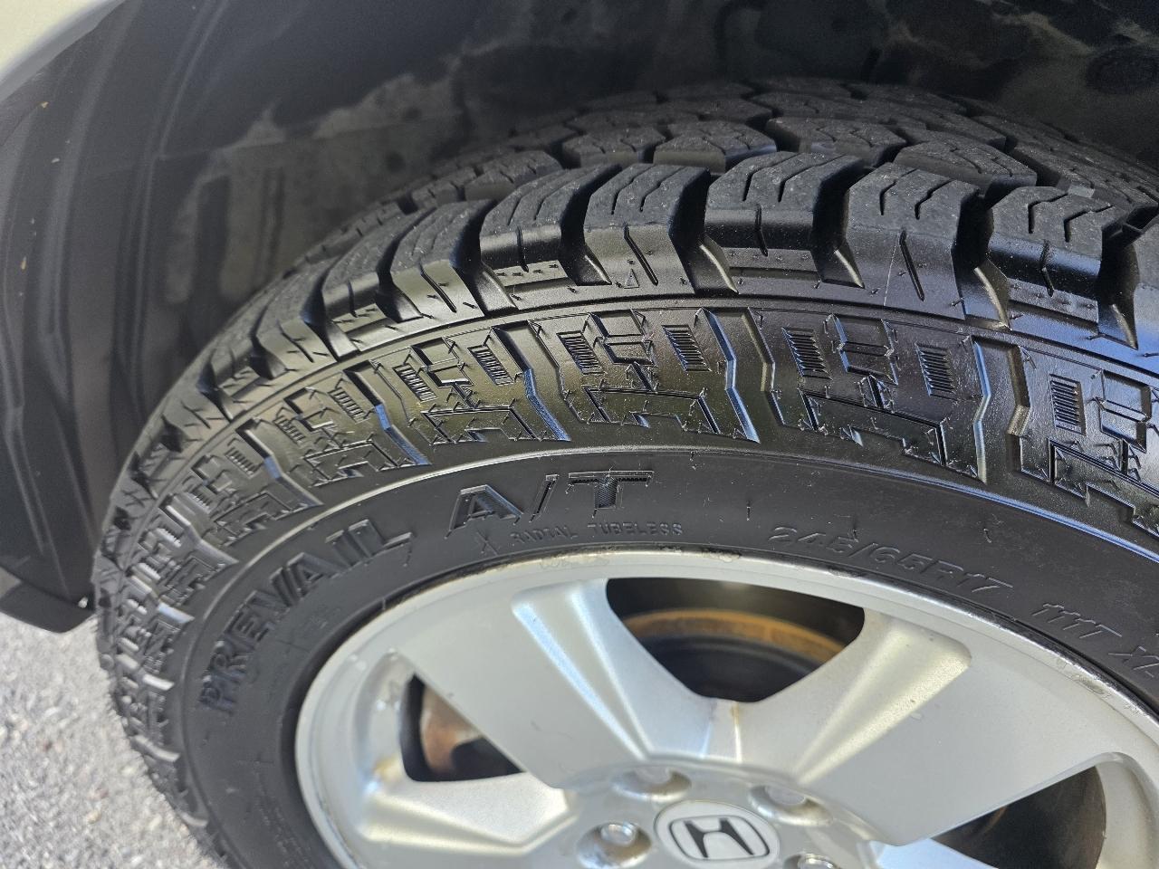 Honda Pilot 4WD 4dr EX-L 2011