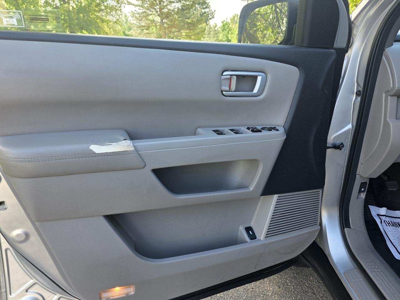 Honda Pilot 4WD 4dr EX-L 2011