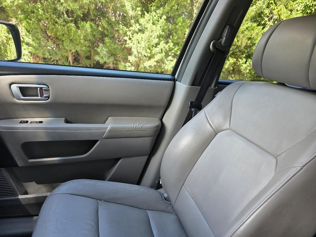 Honda Pilot 4WD 4dr EX-L 2011