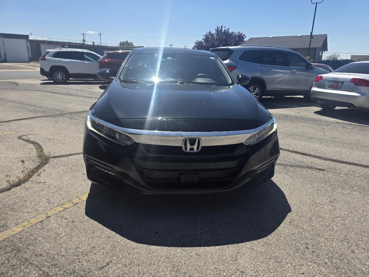 Honda Accord Sedan EX 1.5T CVT 2019