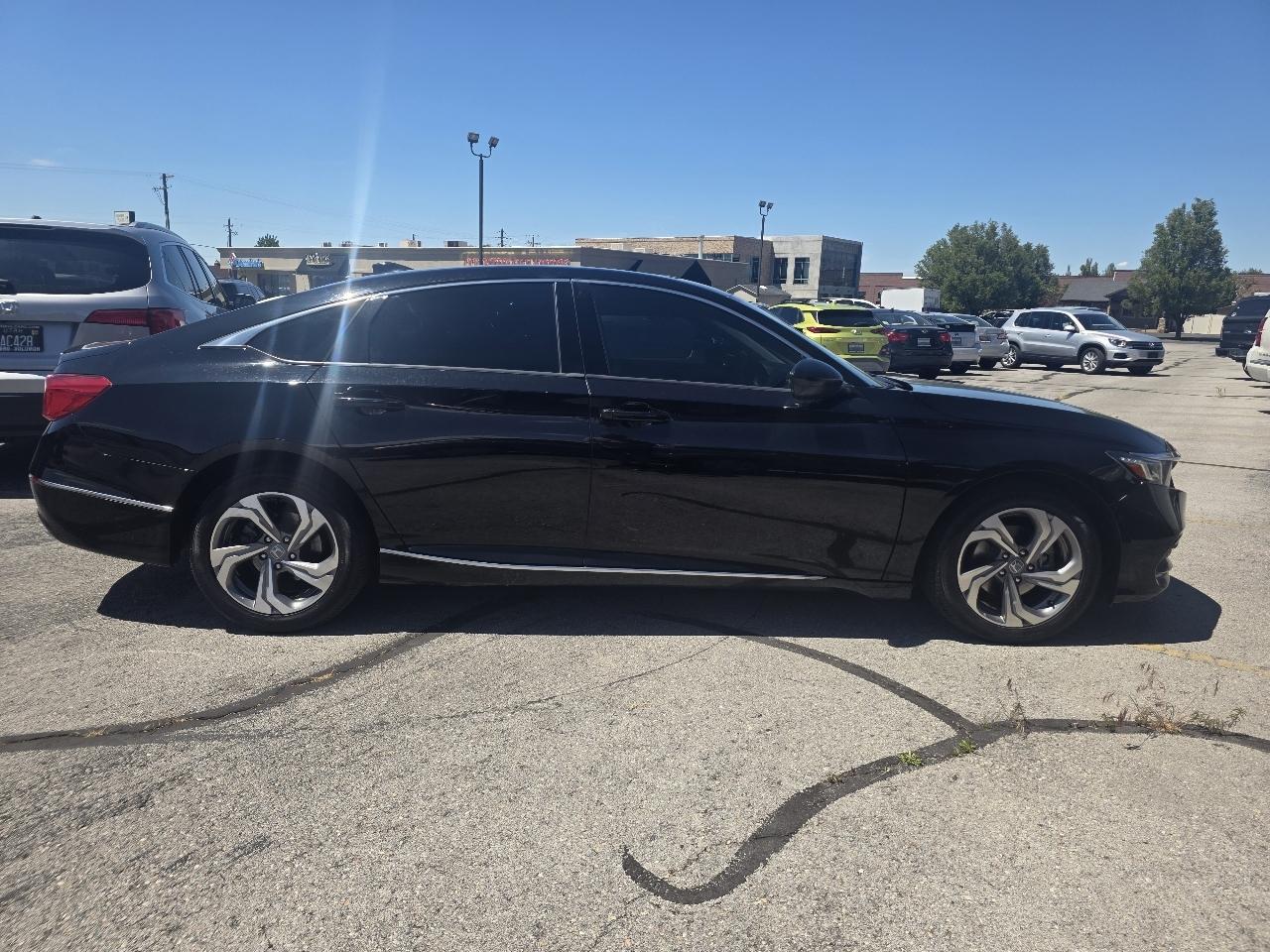 Honda Accord Sedan EX 1.5T CVT 2019