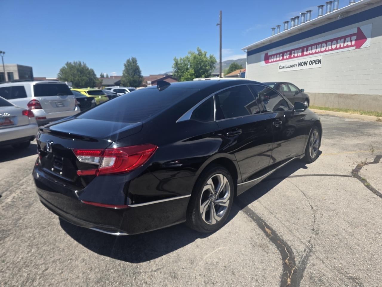 Honda Accord Sedan EX 1.5T CVT 2019