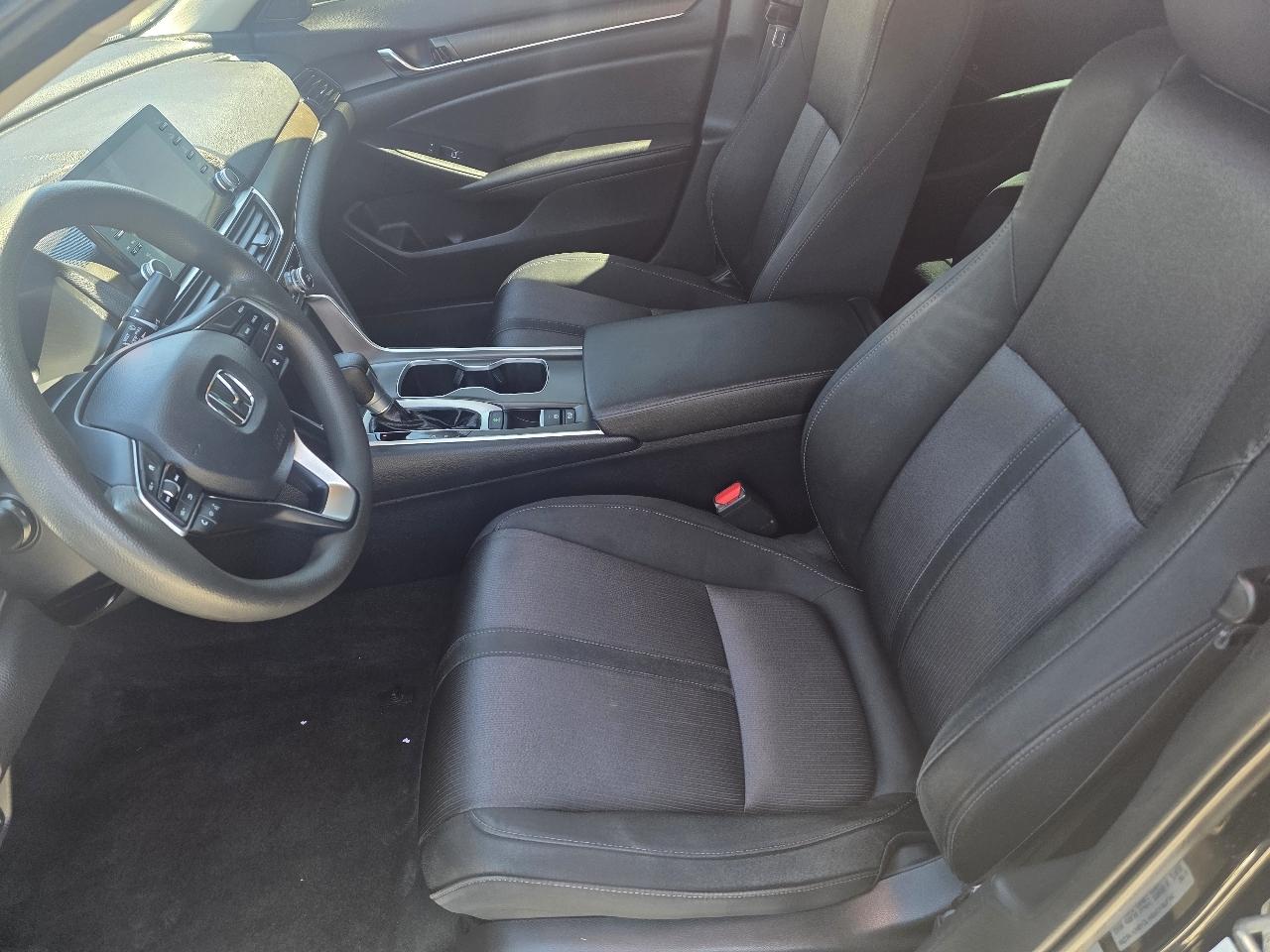 Honda Accord Sedan EX 1.5T CVT 2019