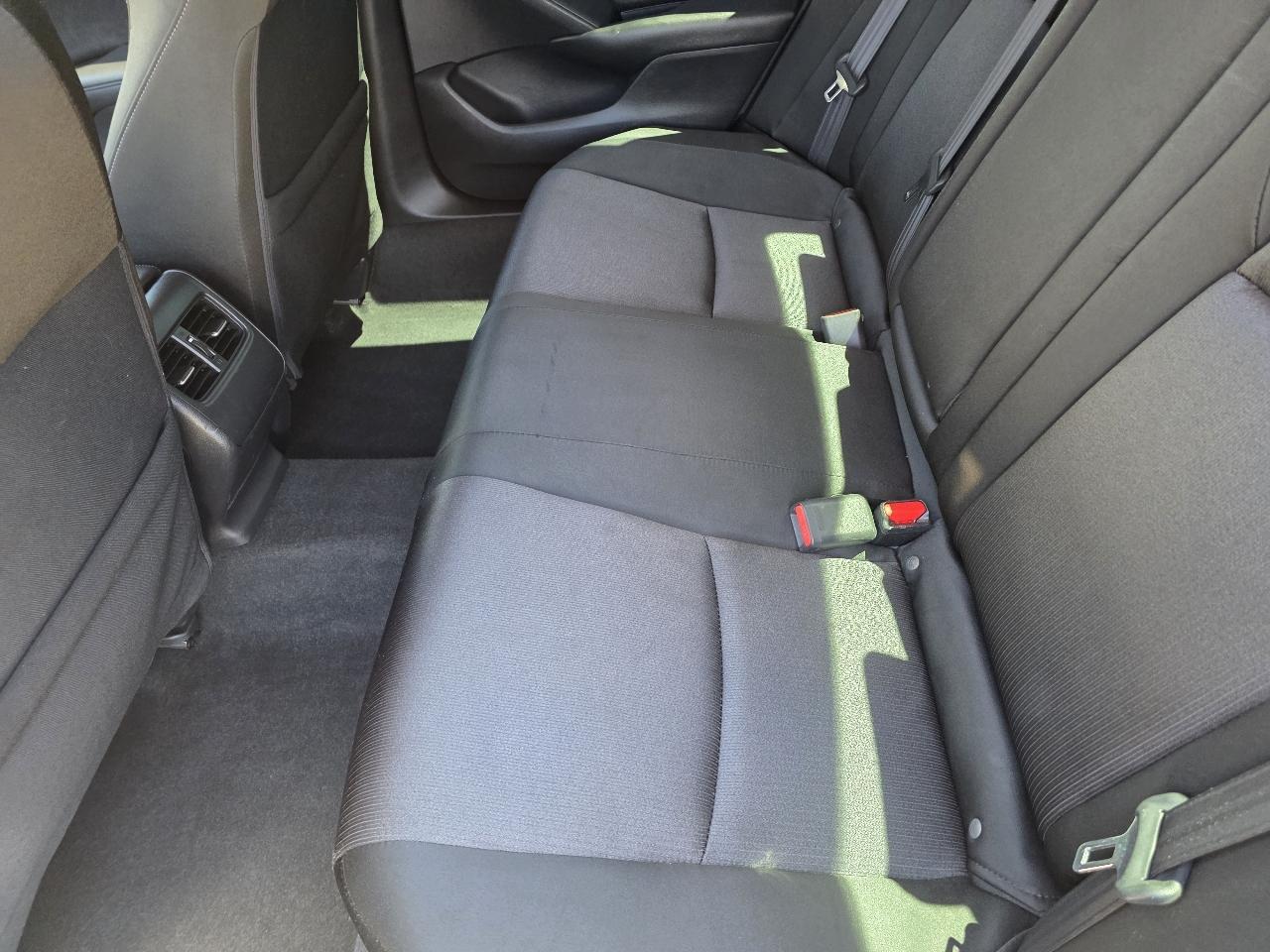 Honda Accord Sedan EX 1.5T CVT 2019