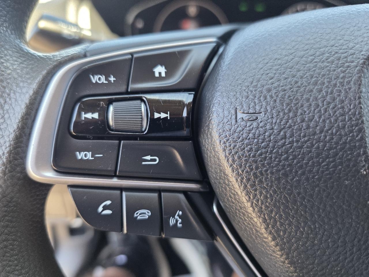 Honda Accord Sedan EX 1.5T CVT 2019