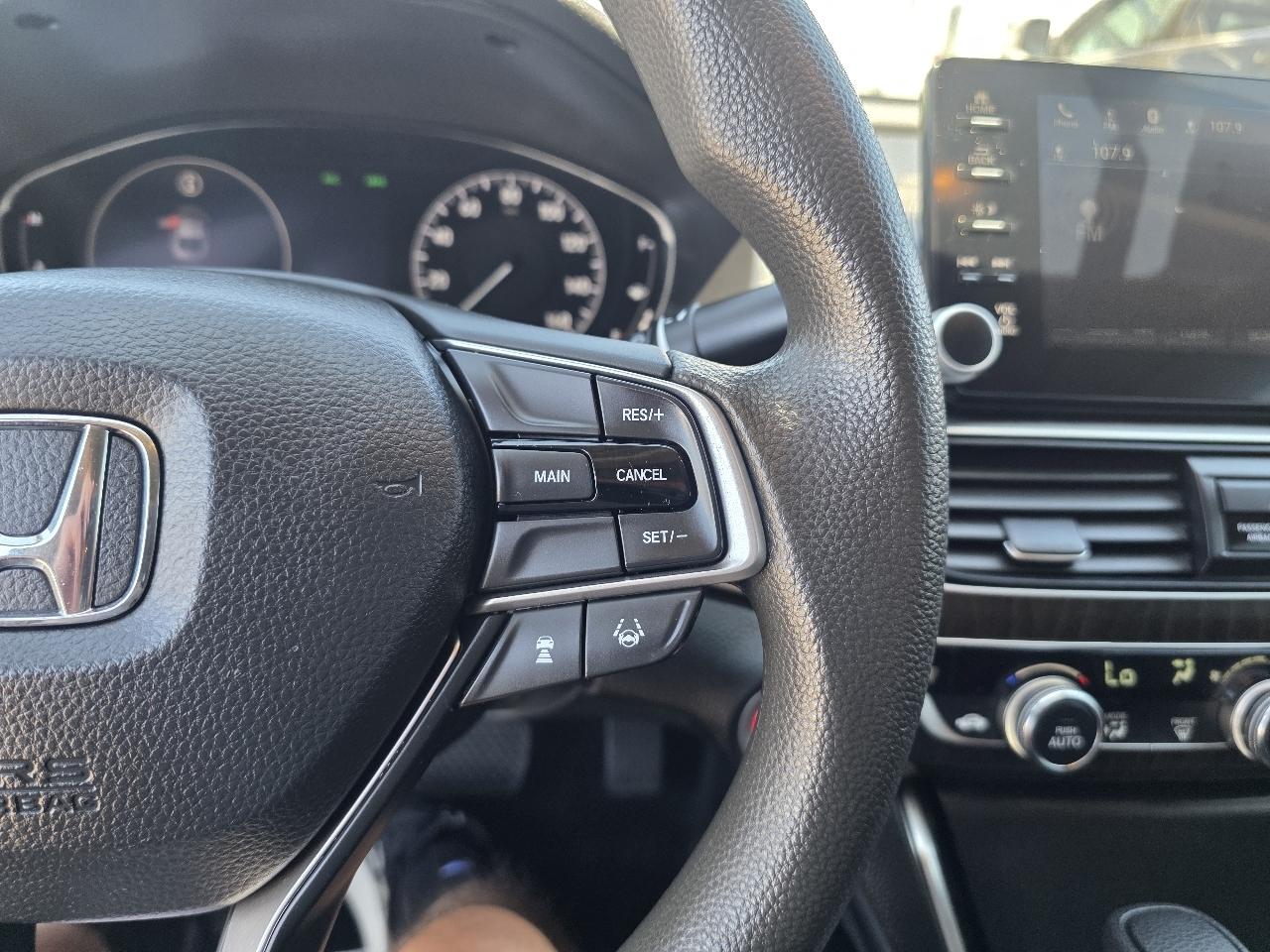 Honda Accord Sedan EX 1.5T CVT 2019