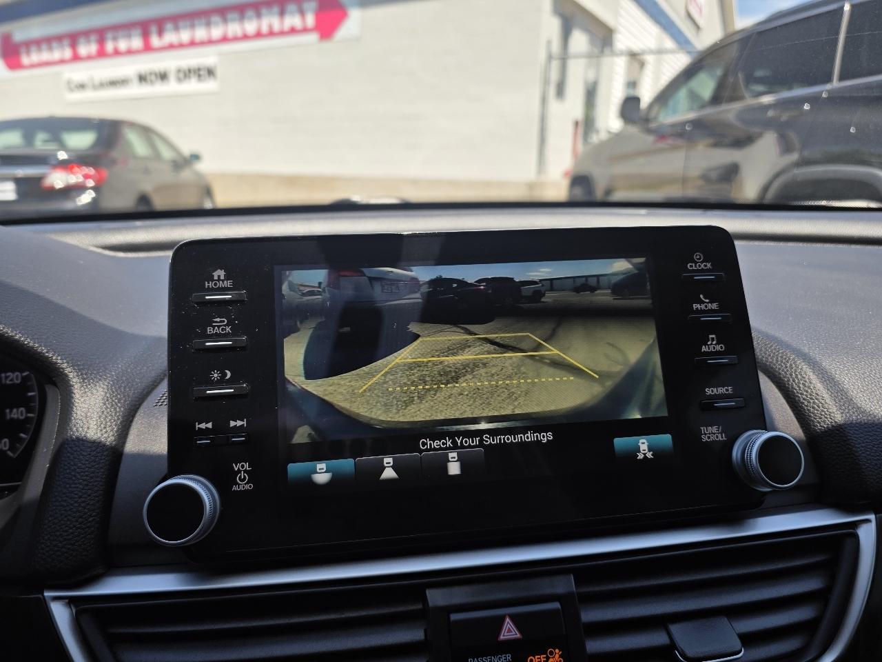 Honda Accord Sedan EX 1.5T CVT 2019