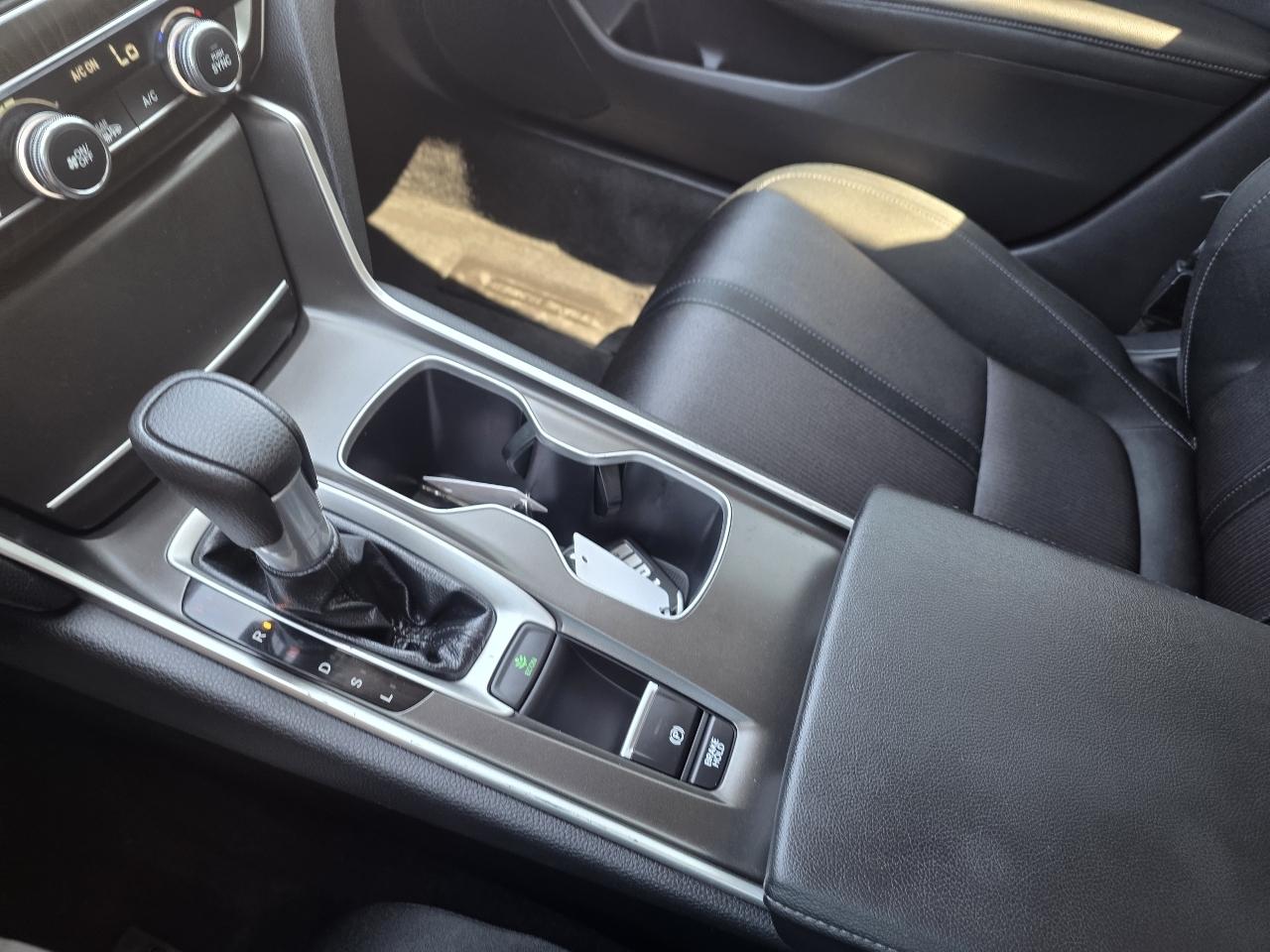 Honda Accord Sedan EX 1.5T CVT 2019