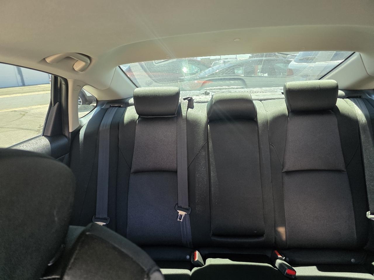 Honda Accord Sedan EX 1.5T CVT 2019