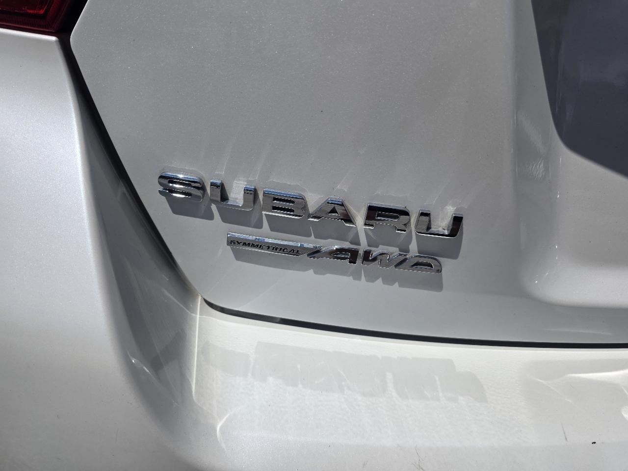 Subaru Impreza Wagon 5dr Auto 2.0i Premium 2012