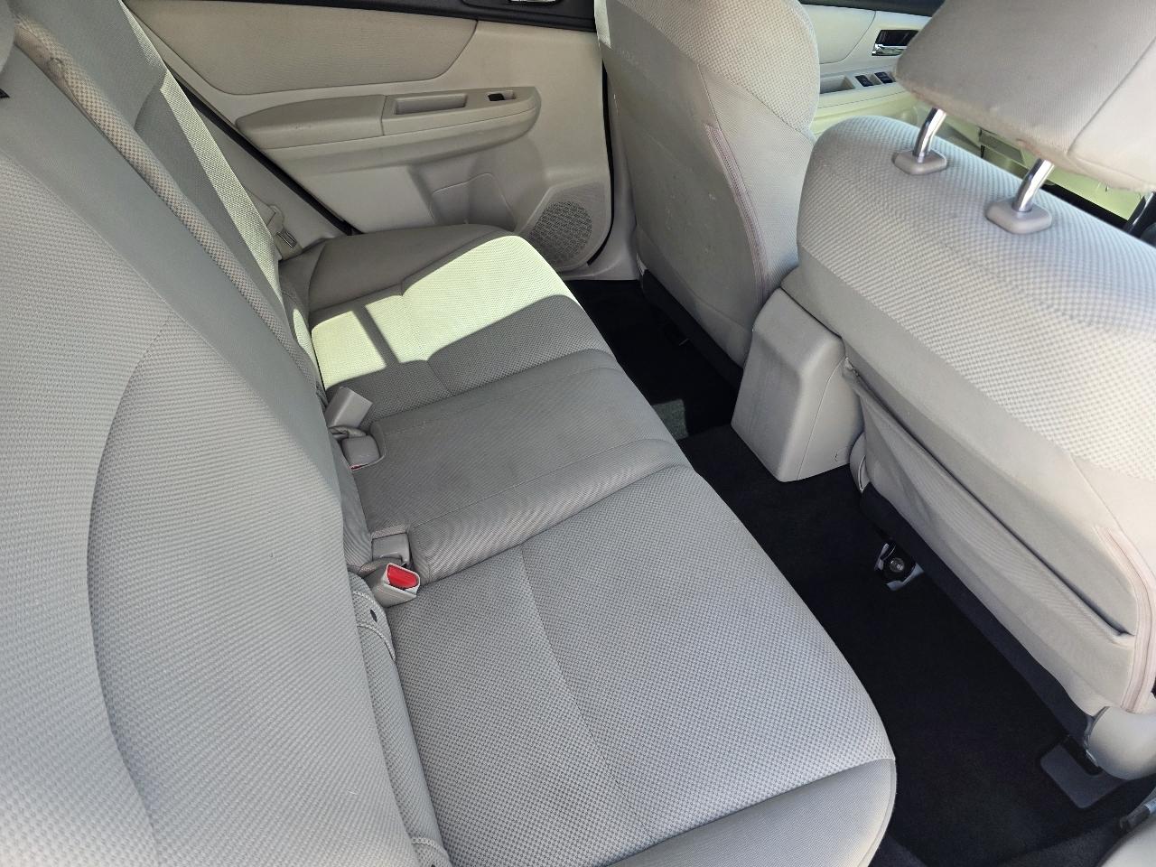 Subaru Impreza Wagon 5dr Auto 2.0i Premium 2012