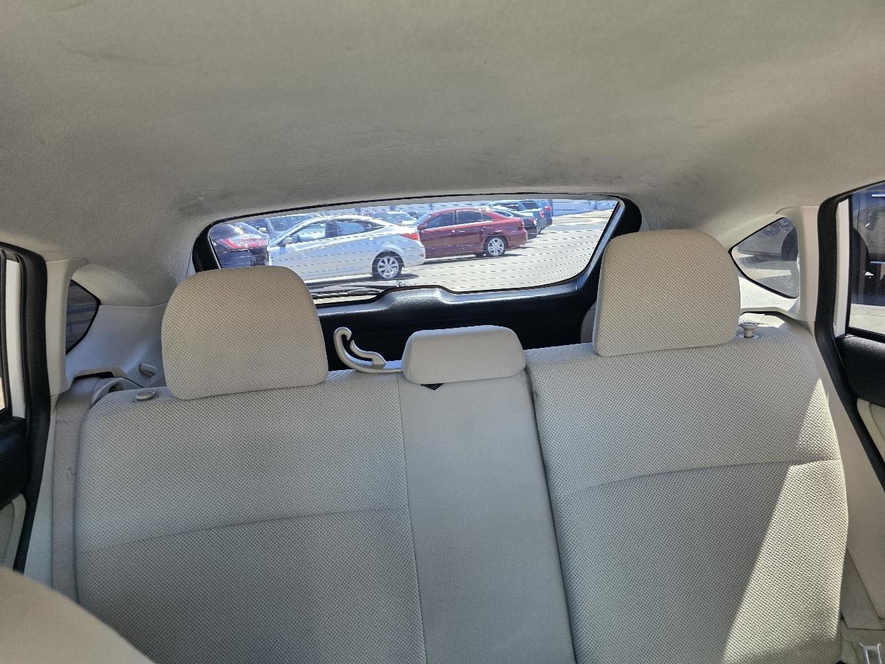 Subaru Impreza Wagon 5dr Auto 2.0i Premium 2012