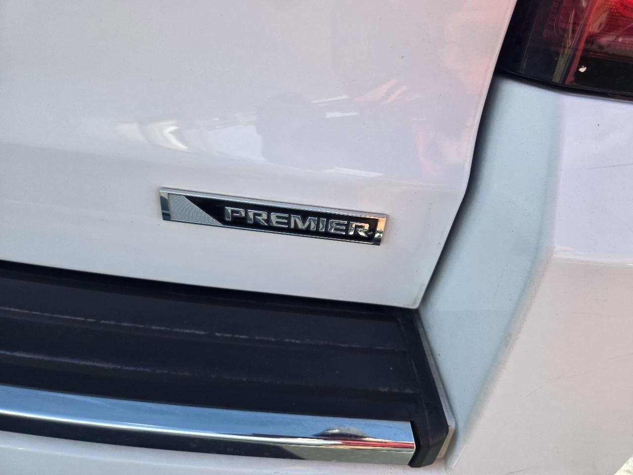 Chevrolet Tahoe 4WD 4dr Premier 2017