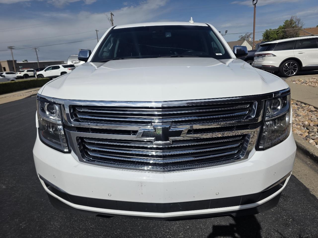 Chevrolet Tahoe 4WD 4dr Premier 2017