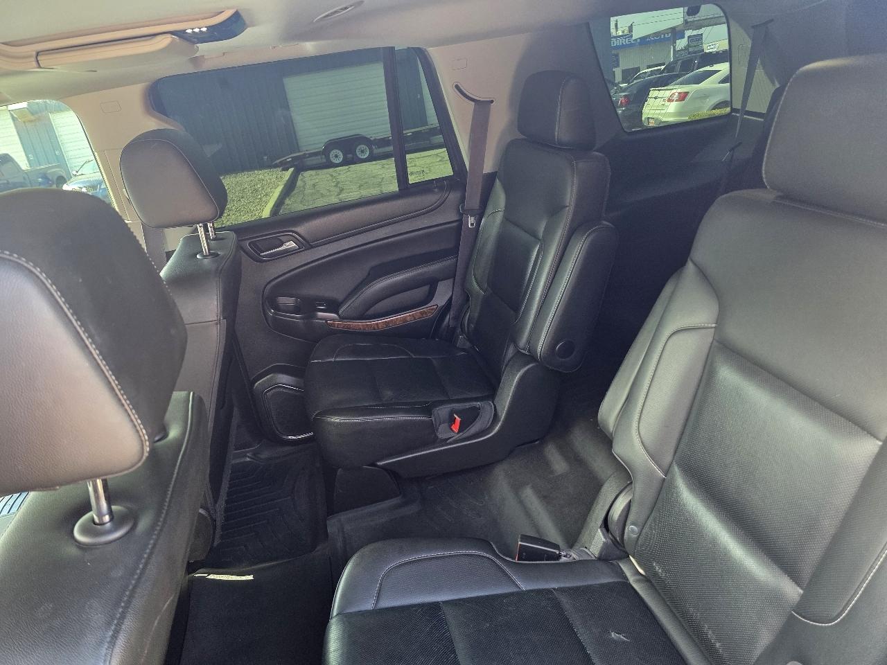 Chevrolet Tahoe 4WD 4dr Premier 2017