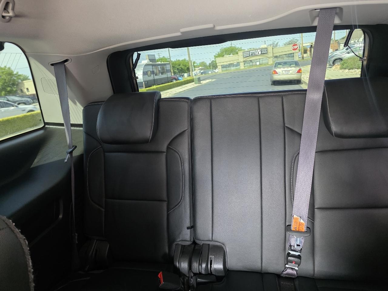 Chevrolet Tahoe 4WD 4dr Premier 2017